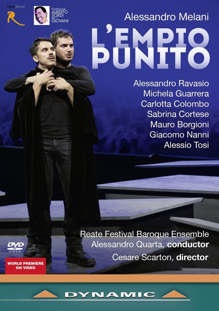 “Don Giovanni” mal anders: Alessandro Melani, „L’Empio Punito“