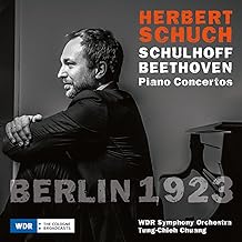 Herbert Schuch kombiniert Beethoven und Schulhoff auf raffinierte Weise